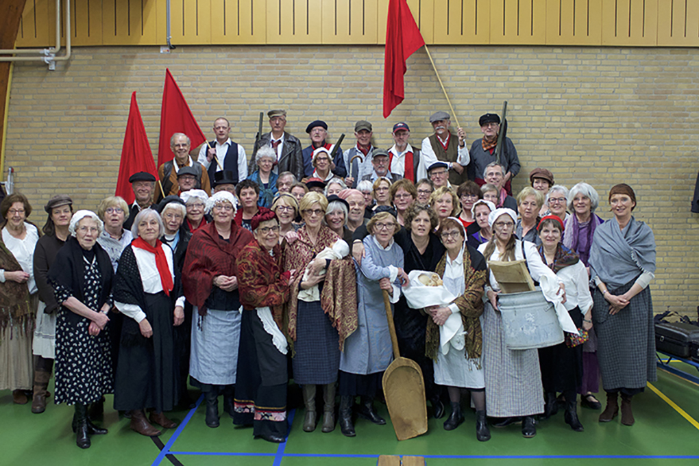 BAVEL IZZ MUSIC 18 T/M 21-3-2016. (Les Misérables)